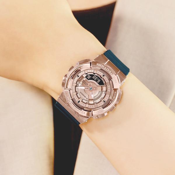 G-SHOCK CASIO G-SHOCK GM-S110PG-1AJF : タカダ時計店 - 通販