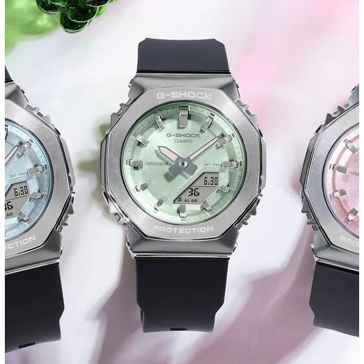 G-SHOCK CASIO G-SHOCK GM-S2110-3AJF : タカダ時計店 - 通販