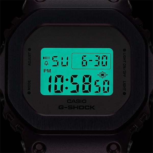 時計 G-SHOCK GM-S5600MF-6JF GM-S5600MF-6 | G-SHOCK Metal Covered Midnight Fog Series
