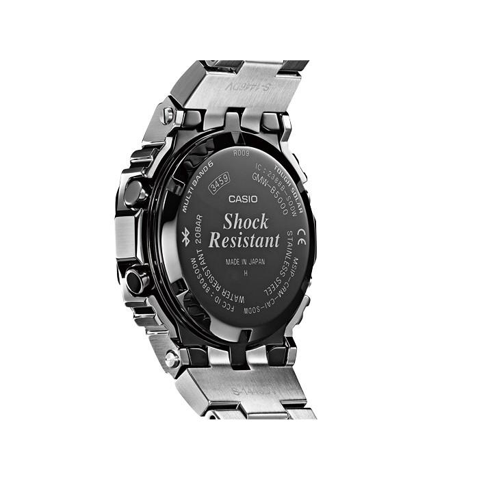 カシオ G-SHOCK　GMW-B5000D-1JF Casio G-Shock GMW-B5000D-1JF FULL METAL Bluetooth Digital | eBay