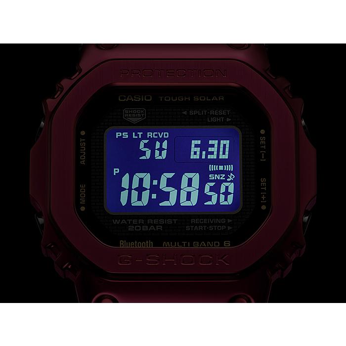 kumaさま Gショック　カシオ　GMW-B5000RD-4JF 腕時計 GMW-B5000RD-4JF | CASIO