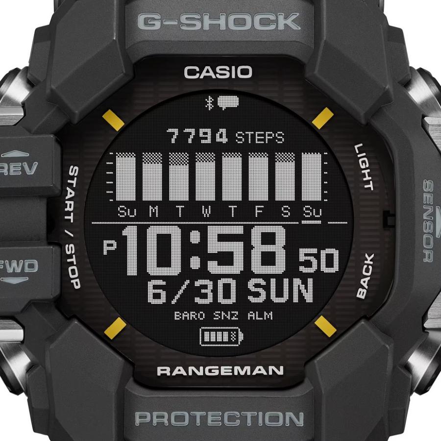 MASTER OF GーLAND CASIO G-SHOCK GPR-H1000-1JR（ G - LAND RANGEMAN