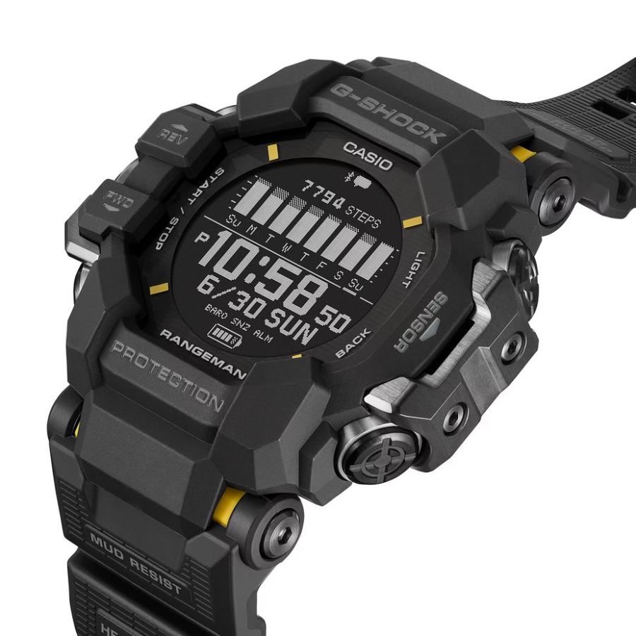 CASIO　G-SHOCK　GPR-H1000-1JR（ MASTER OF G - LAND RANGEMAN ）｜takada1907｜07