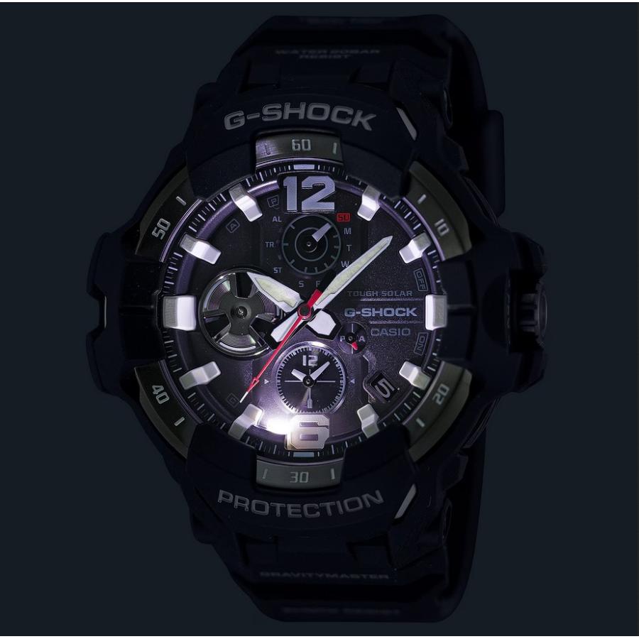 MASTER OF GーAIR CASIO G-SHOCK GR-B300-1AJF（MASTER G - AIR 