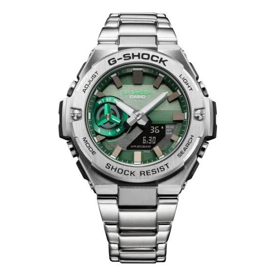 G-STEEL CASIO G-SHOCK G-STEEL GST-B500AD-3AJF : タカダ時計店