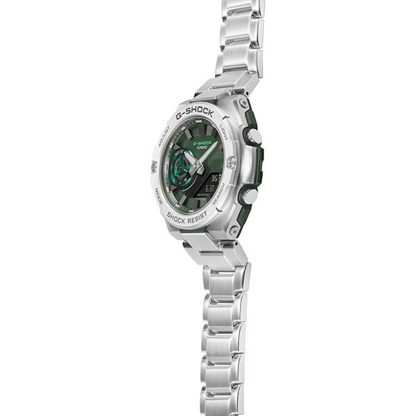 G-STEEL CASIO G-SHOCK G-STEEL GST-B500AD-3AJF : タカダ時計店
