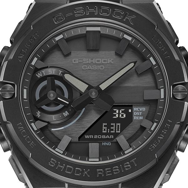 G-STEEL CASIO G-SHOCK G-STEEL GST-B500BD-1AJF : タカダ時計店