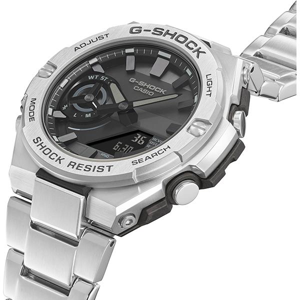 腕時計CASIO G-SHOCK GST-B500D-1A1JFG GST-B500D-1A | CASIO