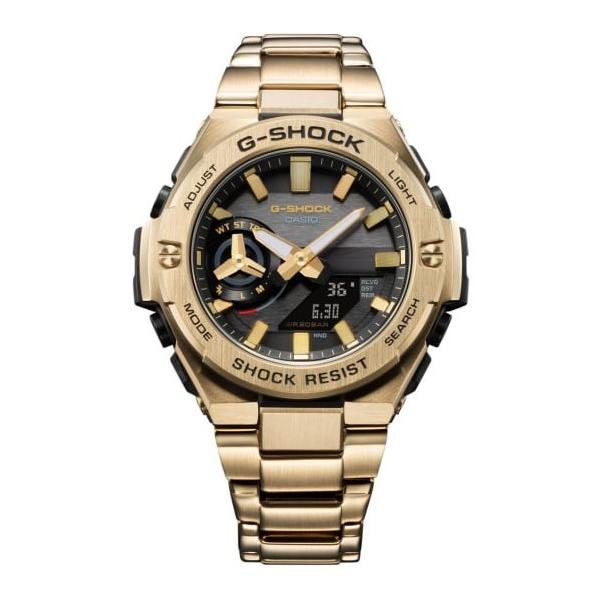 カシオ Gショック G-STEEL GST-B500GD-9AJF 腕時計 GST-B500D-1AJF | CASIO