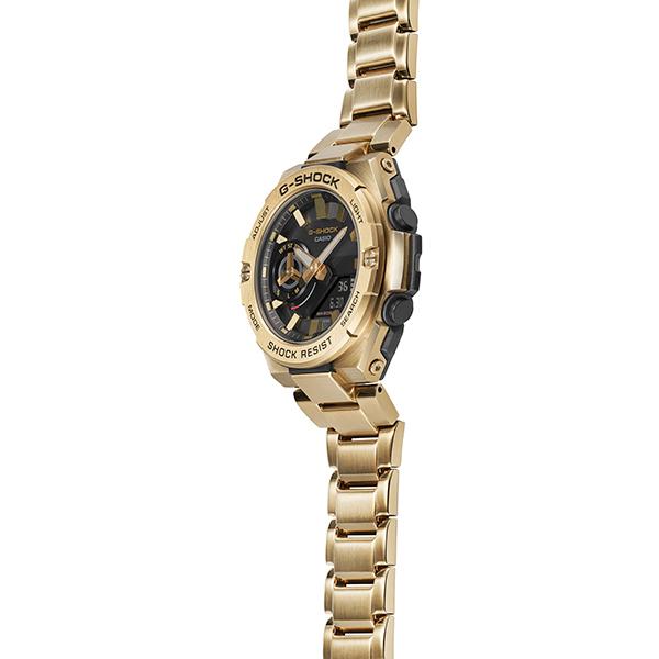 G-STEEL CASIO G-SHOCK G-STEEL GST-B500GD-9AJF : タカダ時計店