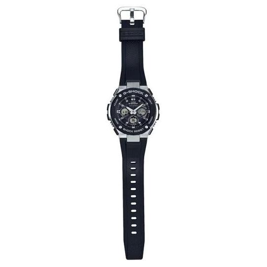 G-STEEL Casio Watch G-SHOCK Radio Solar CASIO GST-W300-1AJF Men