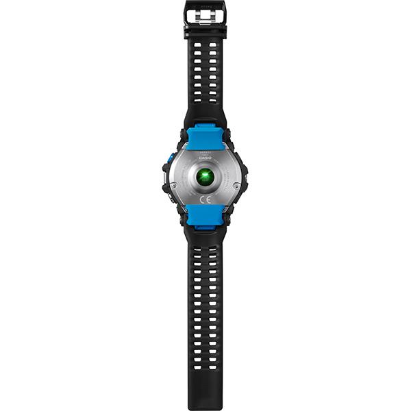 【美品】G-SHOCK ジー・スクワッド プロ GSW-H1000-1JR Amazon | [カシオ] 腕時計 ジーショック 【国内正規品】 G-SQUAD