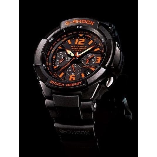 時計 G-SHOCK GW-3000B-1AJF カシオ Gショック CASIO G-SHOCK GW-3000B-1AJF ｜ NEEL