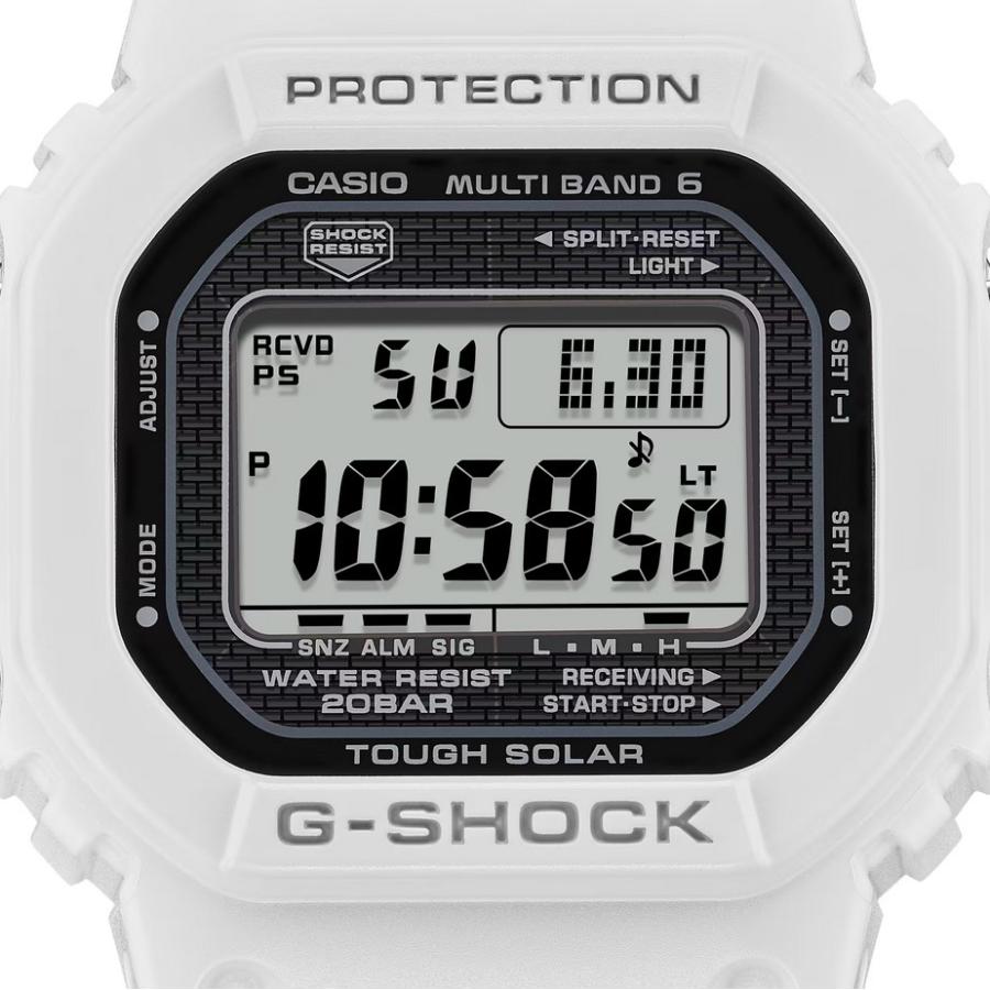 G-SHOCK GW-5000HS-1JF デジタル腕時計 GW5000HS-1 | G-SHOCK DIGITAL Black | CASIO