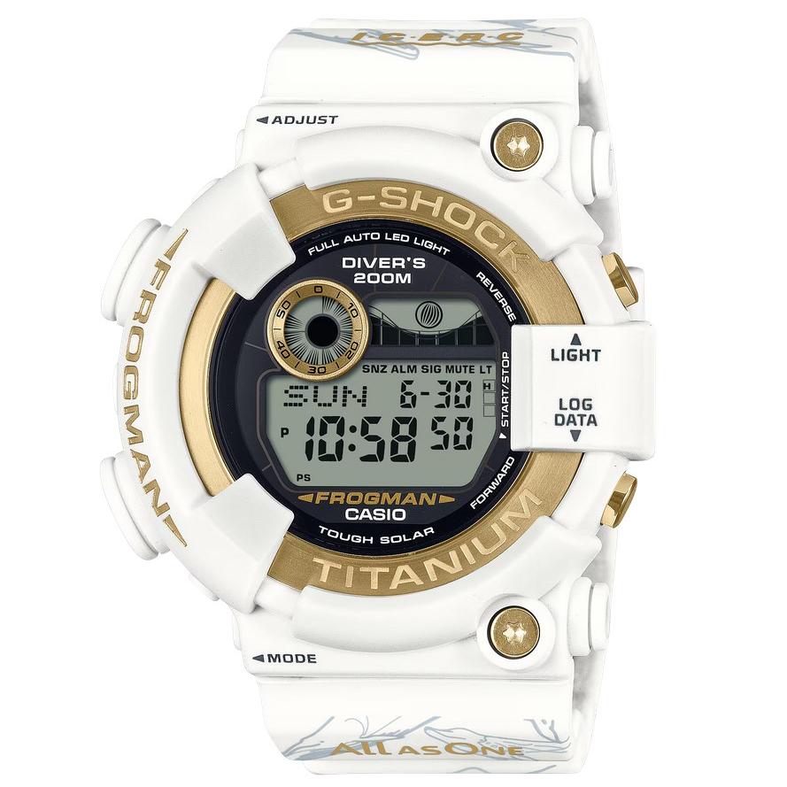 MASTER OF GーSEA CASIO G-SHOCK GW-8201K-7JR（ICERC Japan  