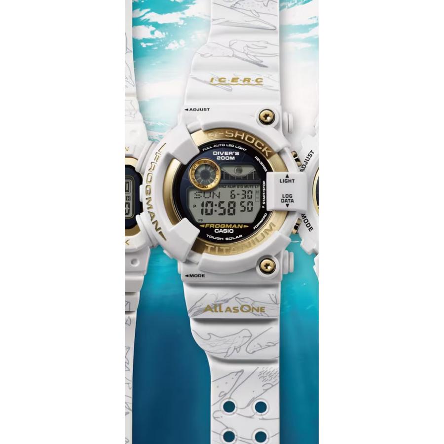 【新品未使用】カシオ　G-SHOCK イルクジ30th GW-8201K-7JR GW-8201K-7JR | CASIO