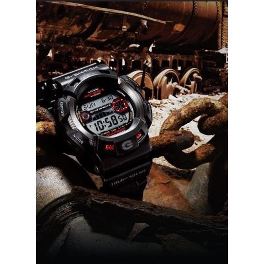 CASIO G-SHOCK GW-9110-1JF : タカダ時計店 - 通販 - Yahoo!ショッピング