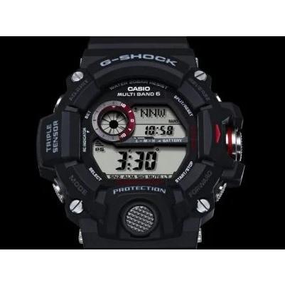 MASTER OF GーLAND CASIO G-SHOCK GW-9400J-1JF : タカダ時計店 - 通販