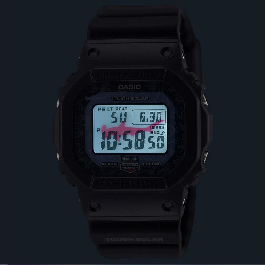 CASIO　G-SHOCK　GW-B5600CD-1A2JR（Charles Darwin Foundationコラボレーションモデル）｜takada1907｜05