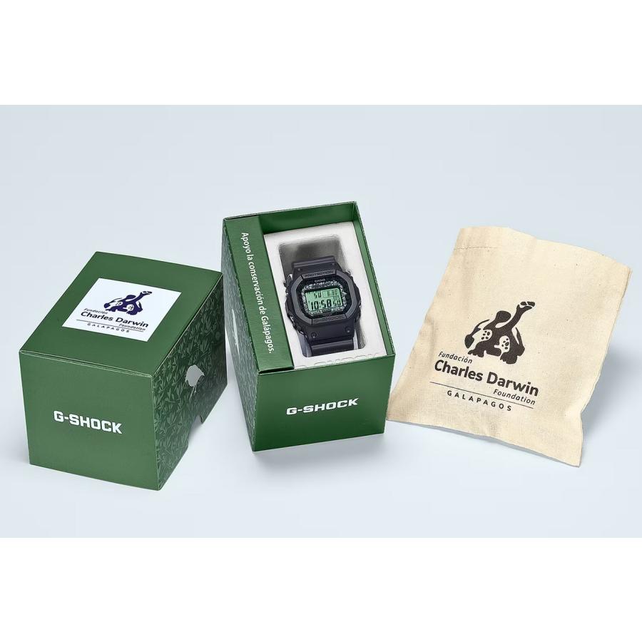 G-SHOCK CASIO G-SHOCK GW-B5600CD-1A3JR（Charles Darwin