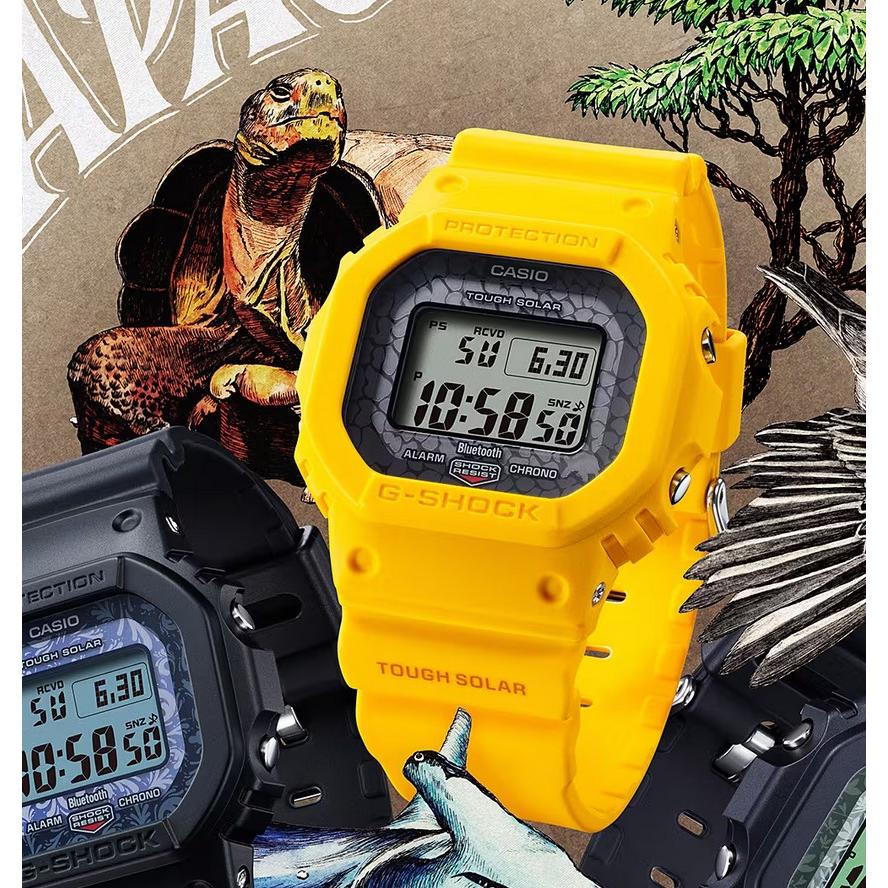 CASIO　G-SHOCK　GW-B5600CD-9JR（Charles Darwin Foundationコラボレーションモデル）｜takada1907｜02