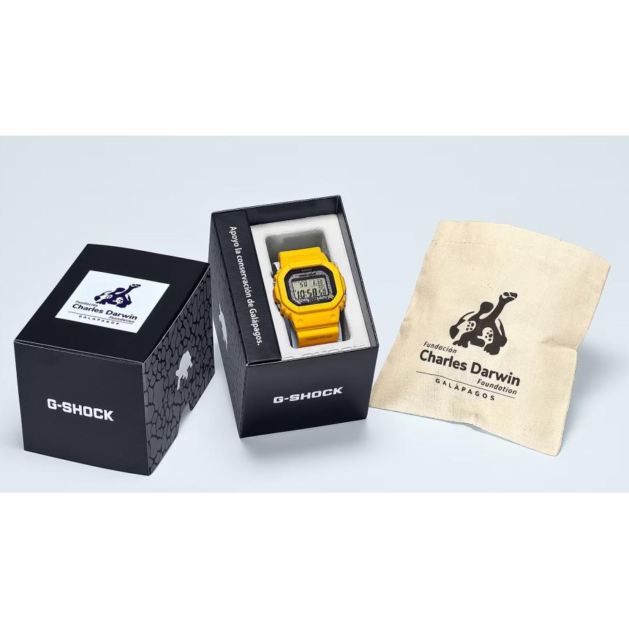 G-SHOCK CASIO G-SHOCK GW-B5600CD-9JR(Charles Darwin G-SHOCK CASIO G-SHOCK GW-B5600CD-9JR(Charles Darwin