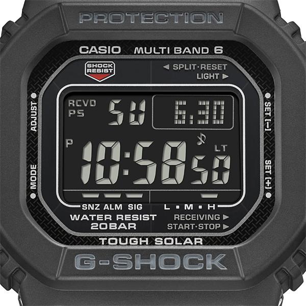 時計 G-SHOCK GW-M5610U-1BJF Amazon.com: CASIO G-Shock GW-M5610U-1BJF [20 ATM Water