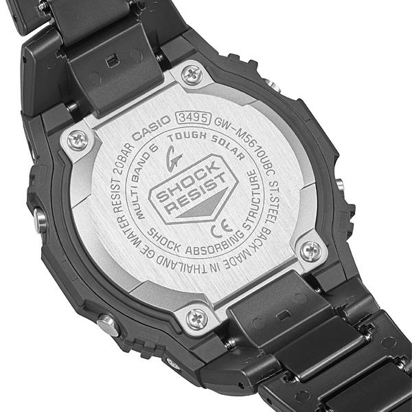 G-SHOCK GW-M5610UBC-1JF 国内正規品 GW-M5610UBC-1JF | CASIO
