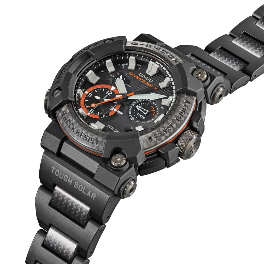 CASIO G-SHOCK GWF-A1000XC-1AJF （MASTER OF G - SEA FROGMAN