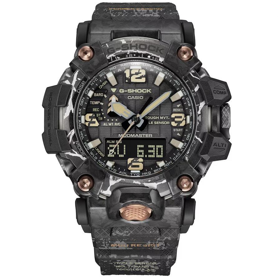 CASIO　G-SHOCK　GWG-2000CR-1AJF（ MASTER OF G - LAND MUDMASTER ）の画像