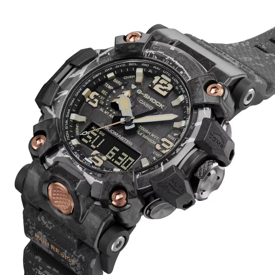 CASIO　G-SHOCK　GWG-2000CR-1AJF（ MASTER OF G - LAND MUDMASTER ）の画像