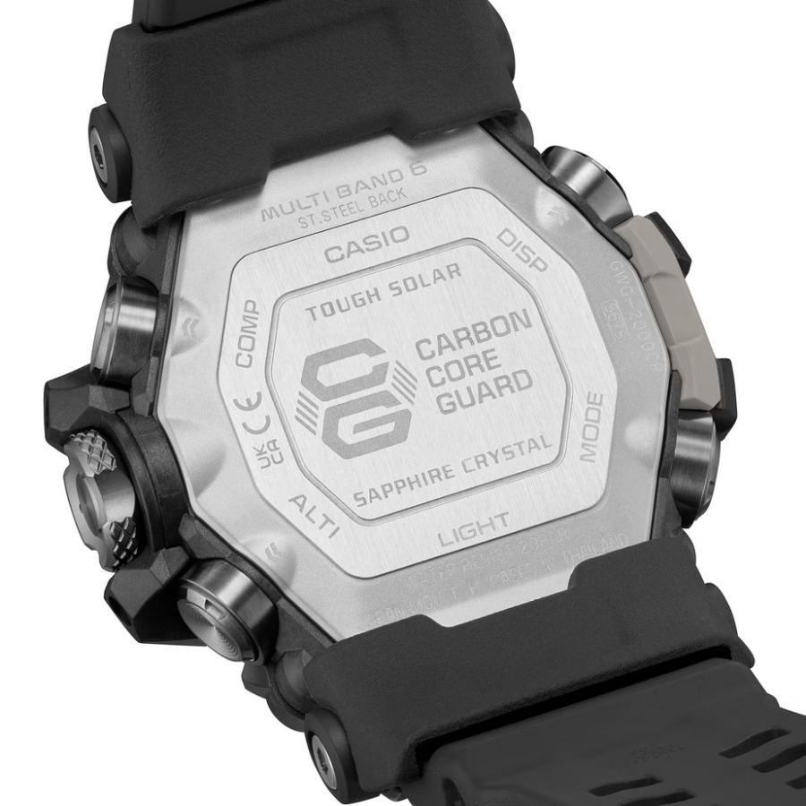 CASIO　G-SHOCK　GWG-2000CR-1AJF（ MASTER OF G - LAND MUDMASTER ）の画像