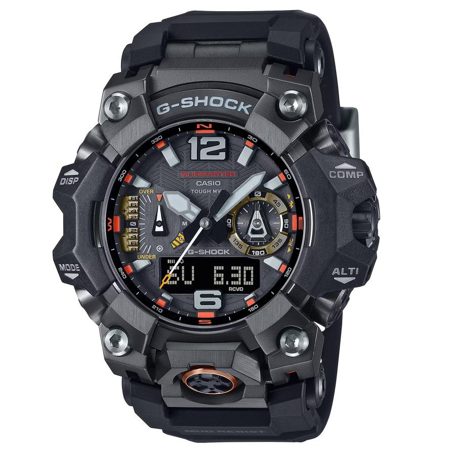 MASTER OF GーLAND CASIO G-SHOCK GWG-B1000EC-1AJF( G - LAND MASTER OF GーLAND CASIO G-SHOCK GWG-B1000EC-1AJF( G - LAND