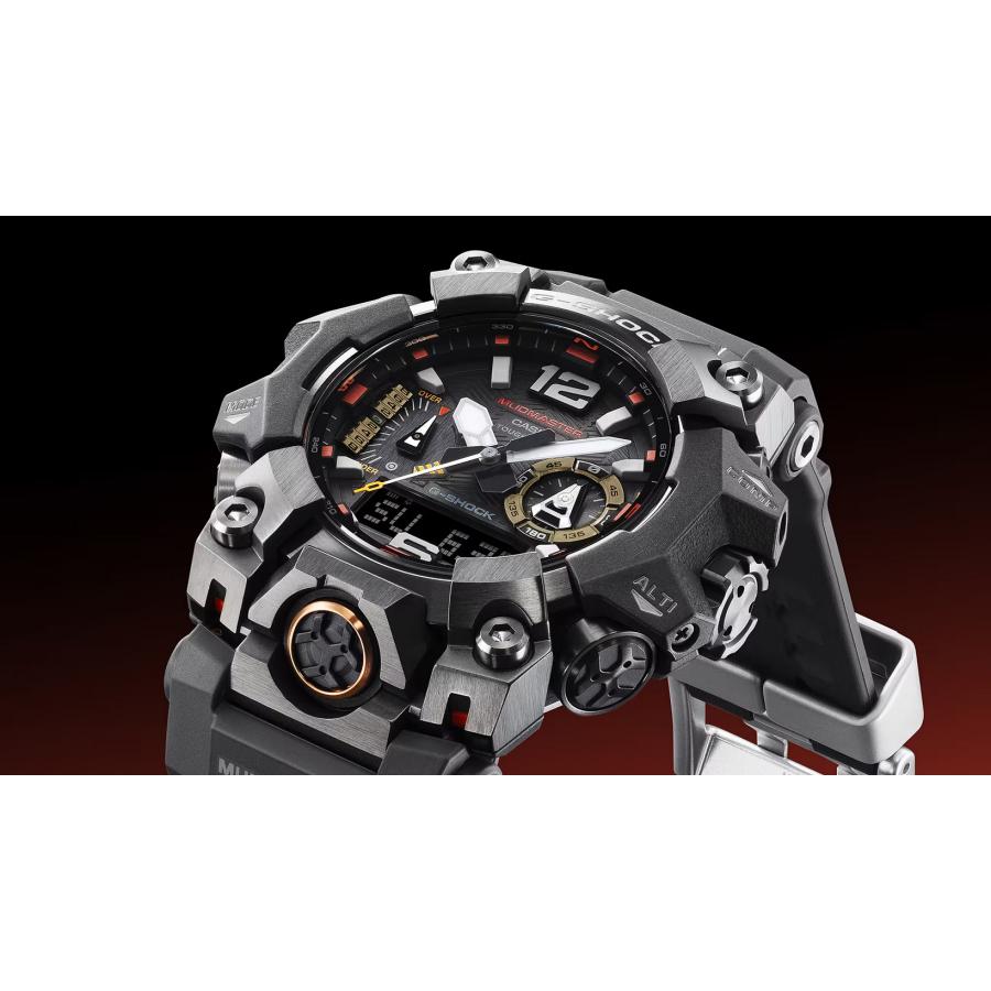 MASTER OF GーLAND CASIO G-SHOCK GWG-B1000EC-1AJF( G - LAND MASTER OF GーLAND CASIO G-SHOCK GWG-B1000EC-1AJF( G - LAND