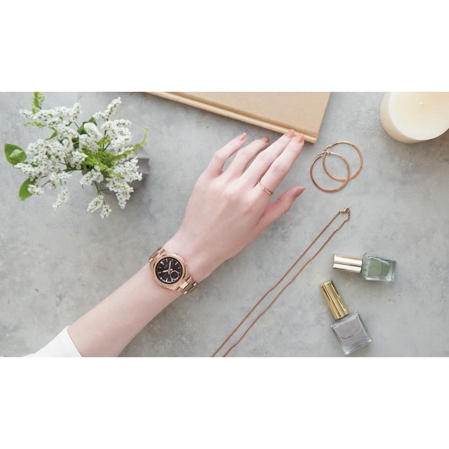 アーロ【カシオ】ベビージー G-MS MSG-B100CG-5AJF MSG-B100CG-5AJF | CASIO