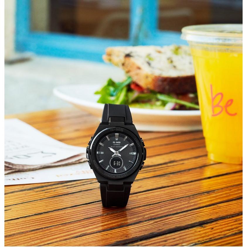 G-MS CASIO Baby-G G-MS MSG-W200G-1A2JF : タカダ時計店 - 通販 
