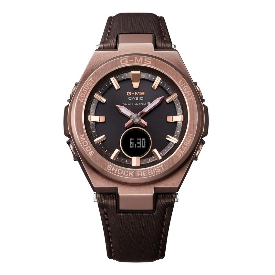 CASIO Baby-G G-MS MSG-W200RL-5AJF　良品本体のみ G-MS CASIO Baby-G G-MS MSG-W200RL-5AJF : タカダ時計店 - 通販