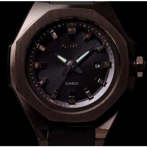 美品☆カシオ MSG-W350CG-5AJF Baby-G G-MS CASIO BABY-G ベビーG G-MS 電波 ソーラー レディース 時計 カシオ