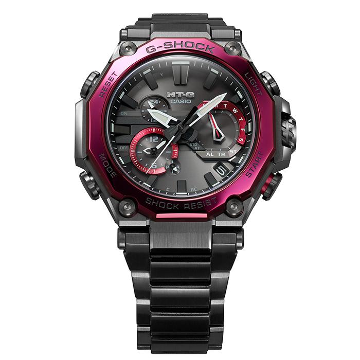 MT-G CASIO G-SHOCK MT-G MTG-B2000BD-1A4JF : タカダ時計店 - 通販