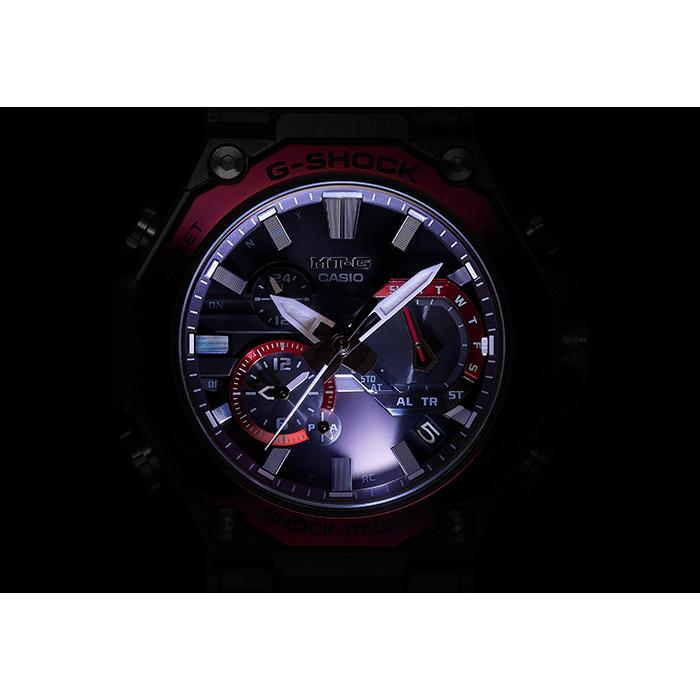 MT-G CASIO G-SHOCK MT-G MTG-B2000BD-1A4JF : タカダ時計店 - 通販