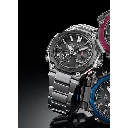 CASIO MT-G G-SHOCK 腕時計　MTG-B2000D-1AJF Casio G-Shock MT-G MTG-B2000D-1AJF | Sakurawatches.com
