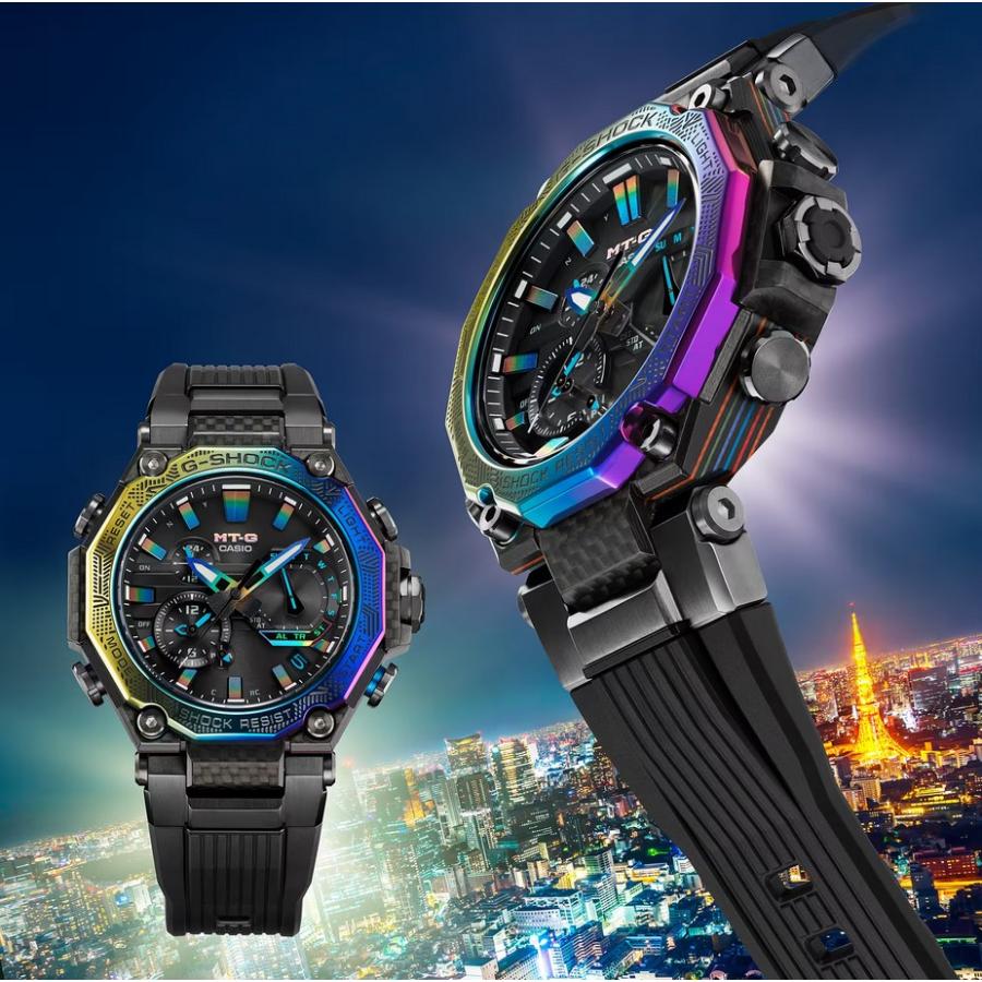 【新品】カシオ G-SHOCK MT-G MTG-B2000YR-1AJR MT-G CASIO G-SHOCK MT-G MTG-B2000YR-1AJR : タカダ時計店 - 通販