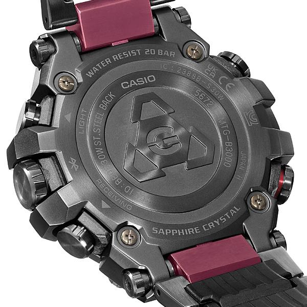 MT-G CASIO G-SHOCK MT-G MTG-B3000BD-1AJF : タカダ時計店