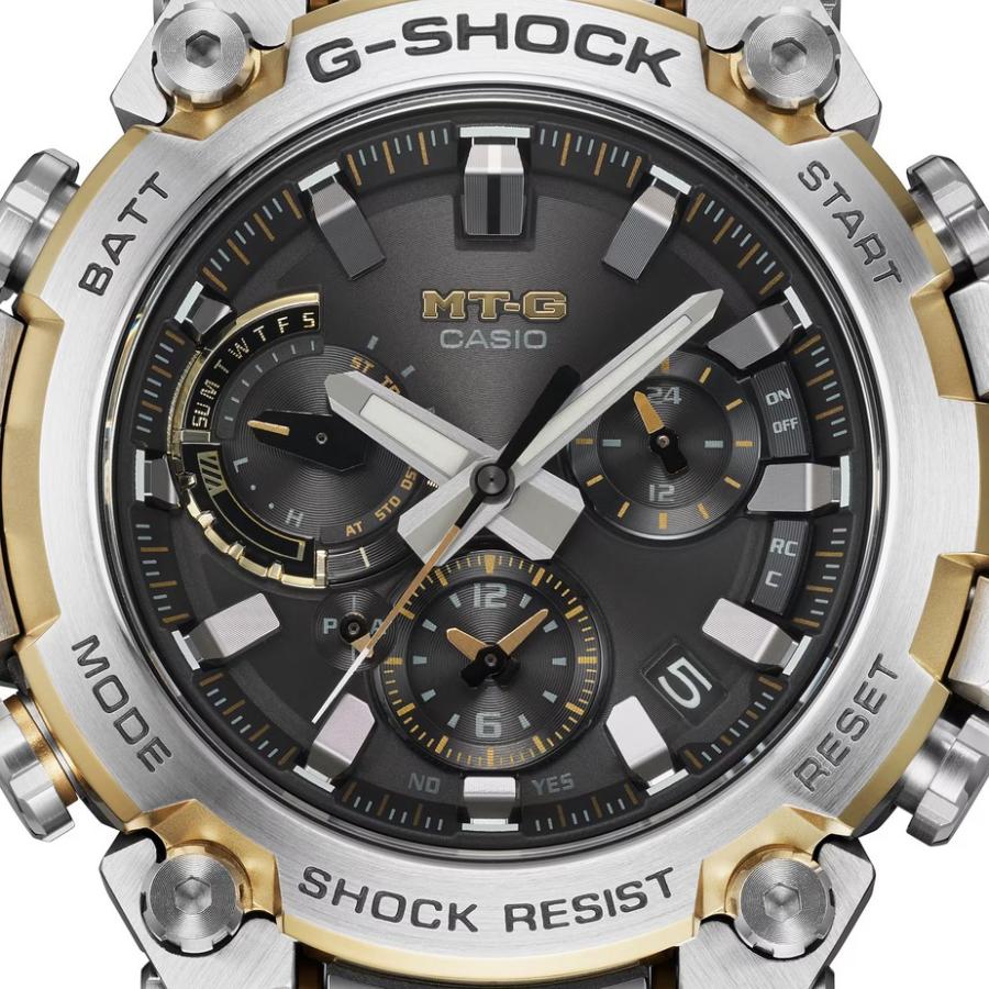 MT-G CASIO G-SHOCK MT-G MTG-B3000D-1A9JF : タカダ時計店 - 通販