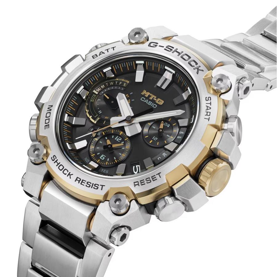 MT-G CASIO G-SHOCK MT-G MTG-B3000D-1A9JF : タカダ時計店 - 通販