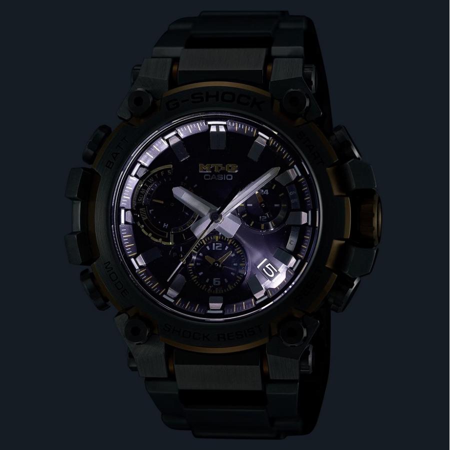 MT-G CASIO G-SHOCK MT-G MTG-B3000D-1A9JF : タカダ時計店 - 通販