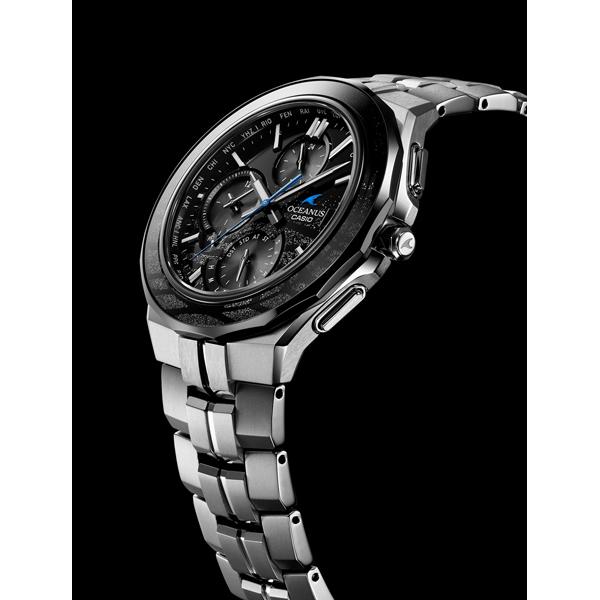 Manta（OCEANUS） CASIO OCEANUS Manta OCW-S5000ME-1AJF（世界限定