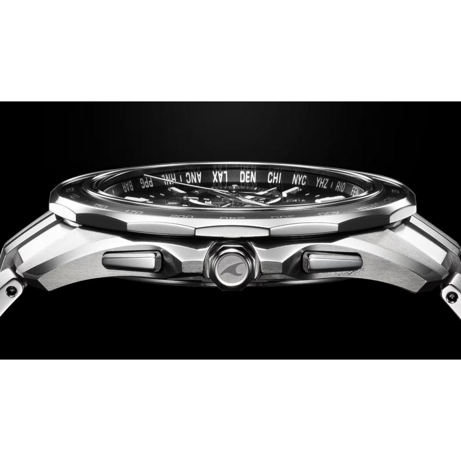 Manta（OCEANUS） CASIO OCEANUS Manta OCW-S7000-1A2JF : タカダ時計