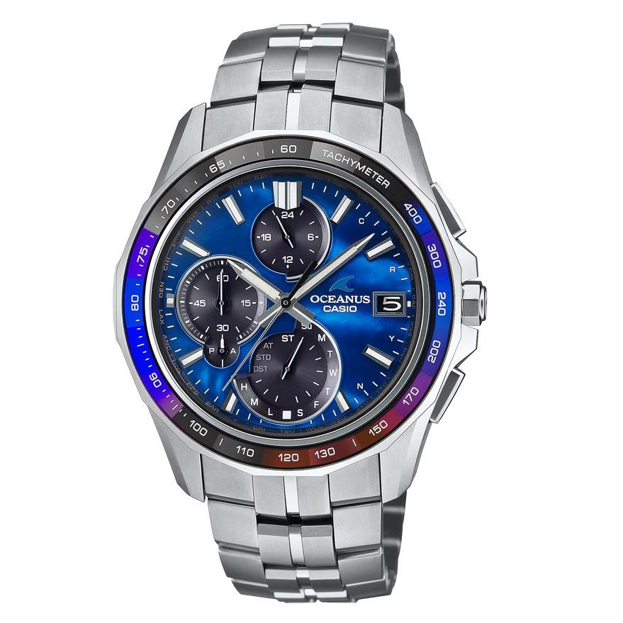 Manta（OCEANUS） CASIO OCEANUS Manta OCW-S7000BV-2AJR（OCEANUS 