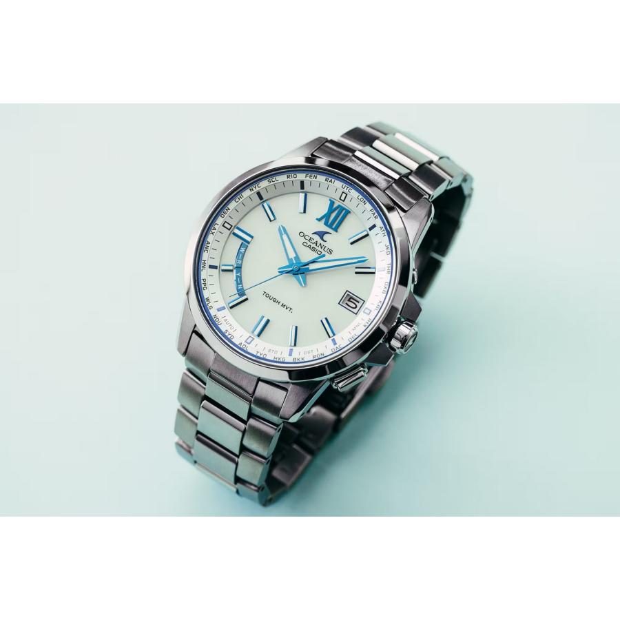 OCEANUS CASIO OCEANUS OCW-T150-2AJF : タカダ時計店 - 通販 OCEANUS CASIO OCEANUS OCW-T150-2AJF : タカダ時計店 - 通販